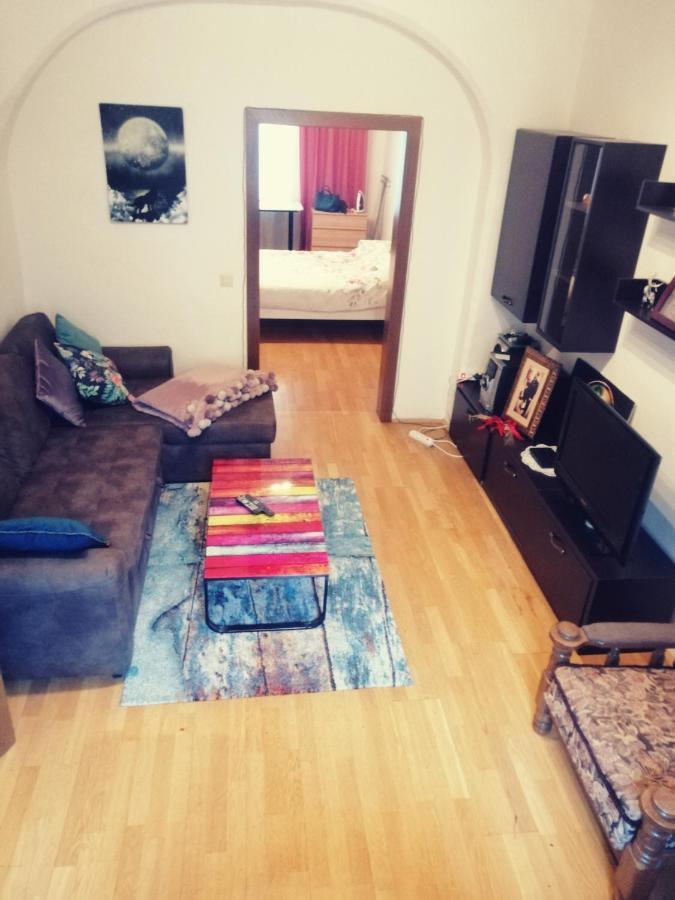In The Heart Of Appartement Salzbourg